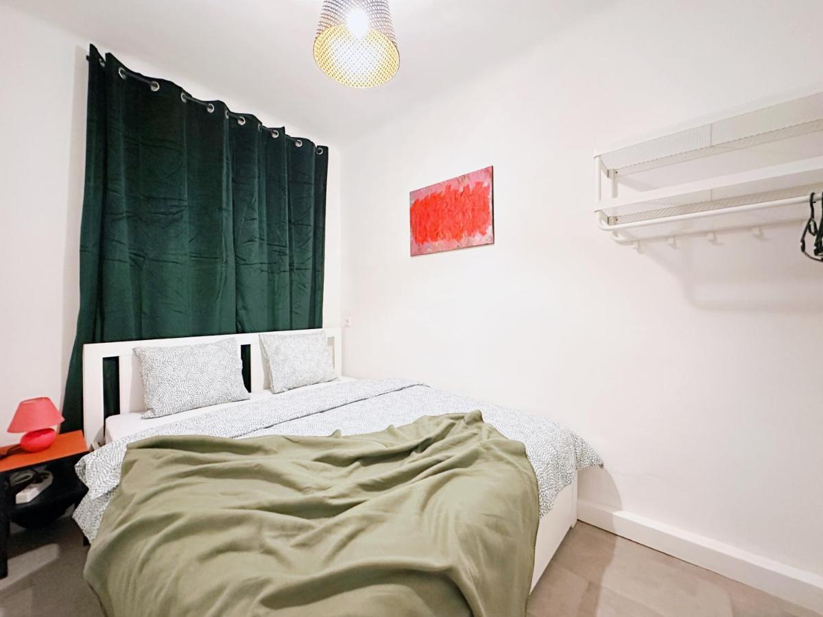 Charming 3 Bedrooms Near Vienna Central Station Apartment Exterior foto