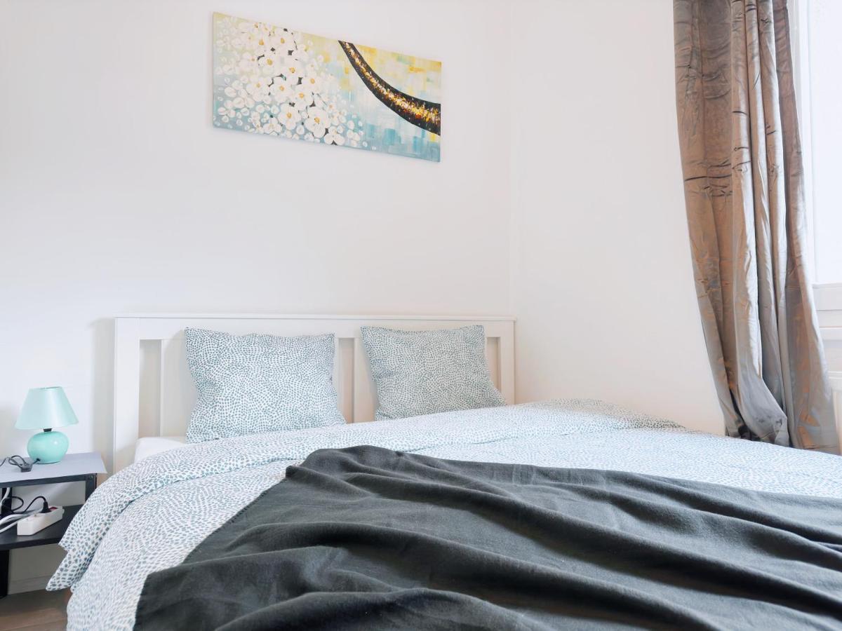 Charming 3 Bedrooms Near Vienna Central Station Apartment Exterior foto