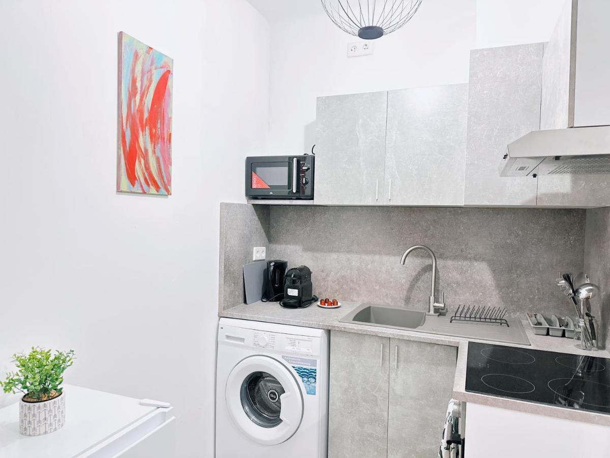 Charming 3 Bedrooms Near Vienna Central Station Apartment Exterior foto